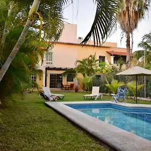 2* Alojamento de Acomodação e Pequeno-almoço Cancun-soho